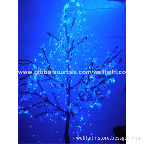 Christmas/Wedding Decoration Branch Tree String Light with Remote Control